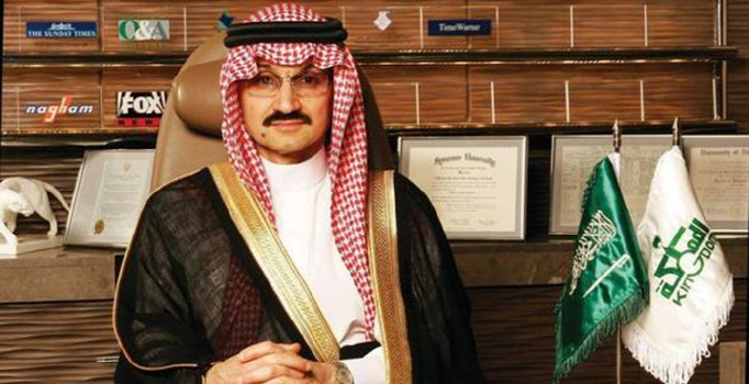 Son dakika! Prens El Velid Bin Talal serbest bırakıldı