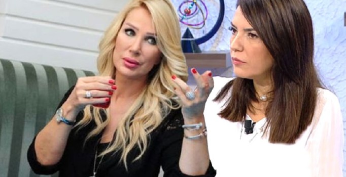 Seda Sayan ve Yeşim Salkım barıştı