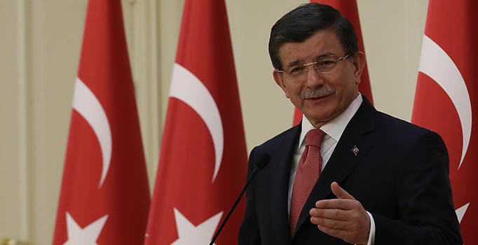 Davutoğlu: Yeni bir dönüm noktasındayız