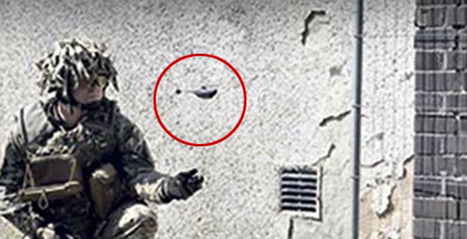 TSK'nın yeni silahı 'Eşek arısı'