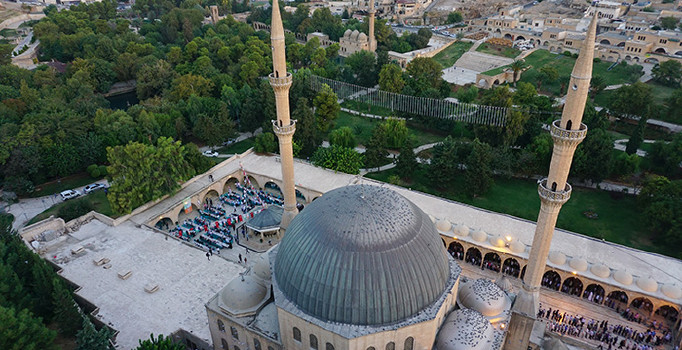 ABD’nin seyahat uyarısında bulunduğu Şanlıurfa’ya turist yağdı