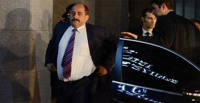 Zekeriya Öz'ün 'kasası'na 15 yıl istendi
