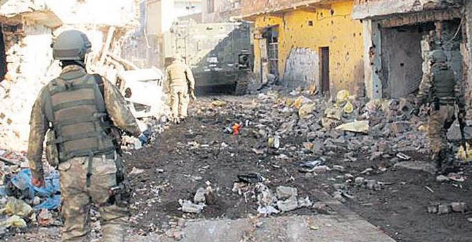 HDP'ye kötü haber: AİHM Cizre 'yasağına' tedbir talebini reddetti