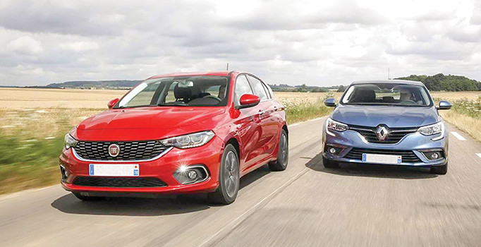 Yerli otoya nur yağdı