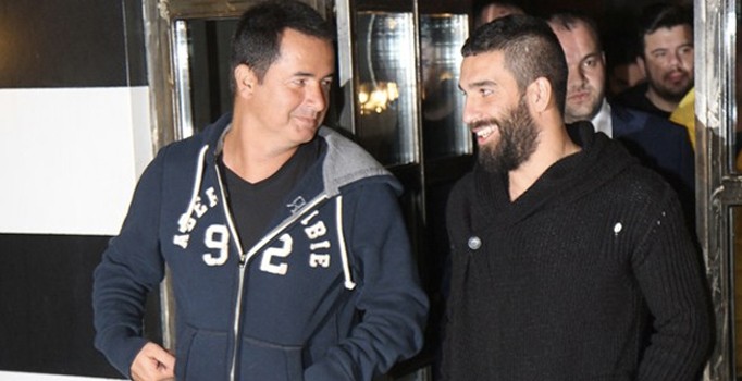 Acun Ilıcalı: Arda Turan'dan daha golcü olurdum