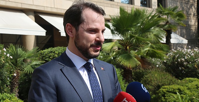 Enerji Bakanı Berat Albayrak: İran'dan alınan doğalgazdaki indirim tüketiciye yansıyacak