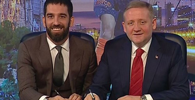 Arda Turan tam bir hayal kırıklığı