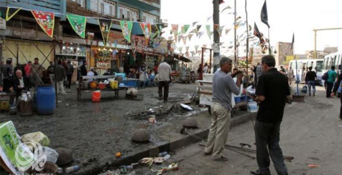 Son dakika! Bağdat'ta çifte intihar saldırısı: 25 ölü, 90 yaralı