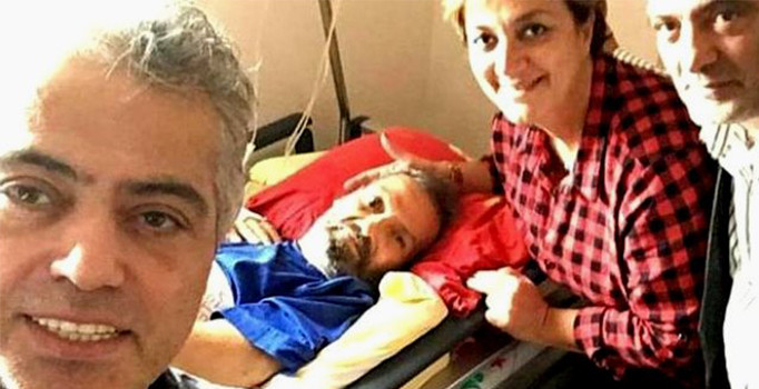 Ceniz Kurtoğlu'nun abisi vefat etti