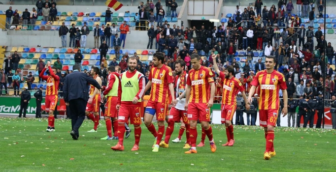 Süper Lig ayrılığı 1 yıl sürdü