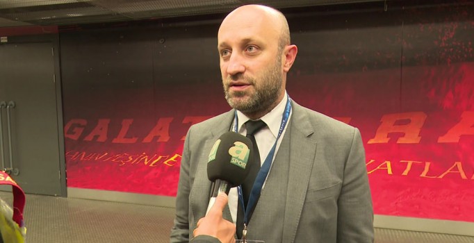 Cenk Ergün: Türkiye Kupası'nı yine almak istiyoruz