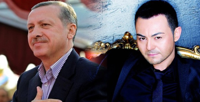 Serdar Ortaç'tan Cumhurbaşkanı Erdoğan'a yardım çağrısı