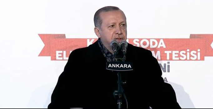 Erdoğan'dan ABD'ye en sert mesaj: Bayraklarınızı indirin yoksa...