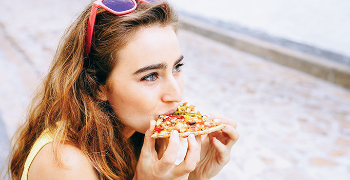 ‘Kaçamak yemek’ formülüyle zayıfla