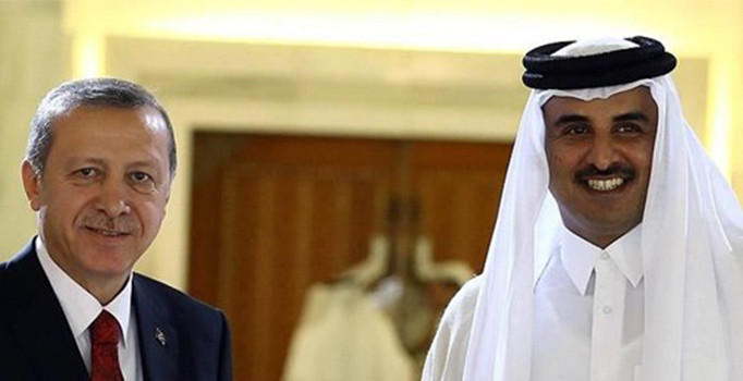 Son dakika! Katar Emiri bugün Ankara'ya geliyor