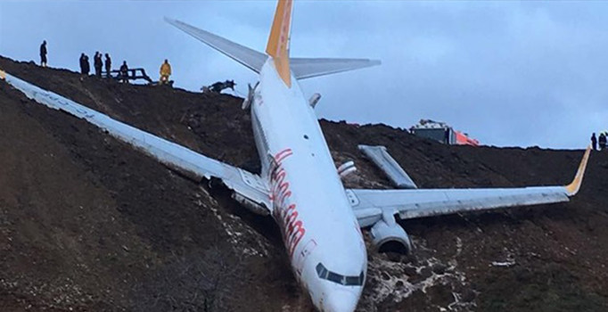 THY pilotu uçak kazasını değerlendirdi: Teknik arıza olabilir