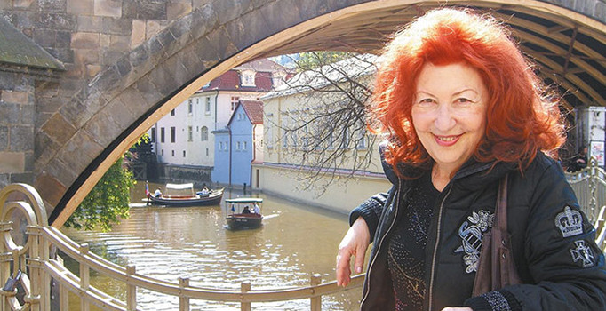 Rimbaud ve Morrison ile fantastik bir yolculuk