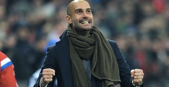 Şeyh Mansur Guardiola'ya yılda 27 milyon euro ödeyecek