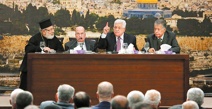 Yüzyılın anlaşması değil yüzyılın tokadı