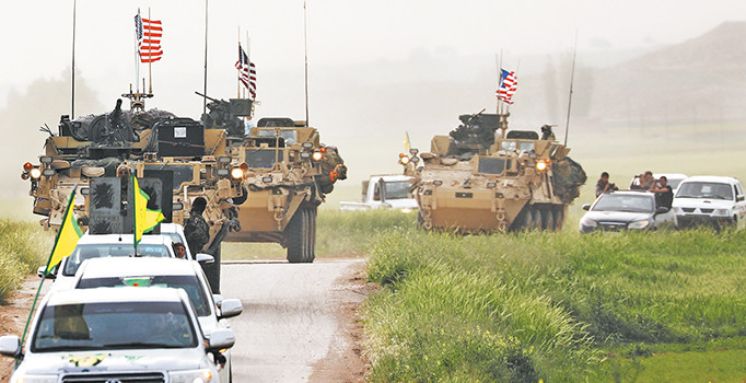 Askerini çek vuracağız