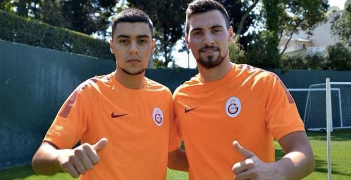 Galatasaraylı futbolcu Kaan Baysal Beşiktaş'a transfer oldu