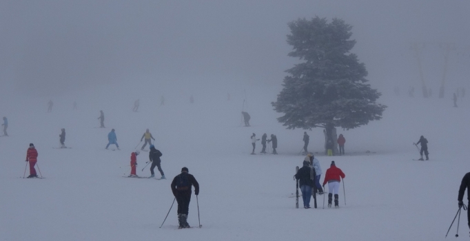 Bolu'da eğitime kar tatili | Bolu haberleri