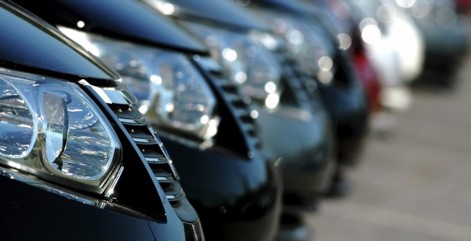 Otomobil ve hafif ticari pazarı  yüzde 5.49 küçüldü