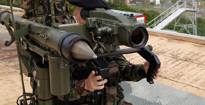 ABD’nin YPG’ye uçaksavar sistemleri verdi iddiası