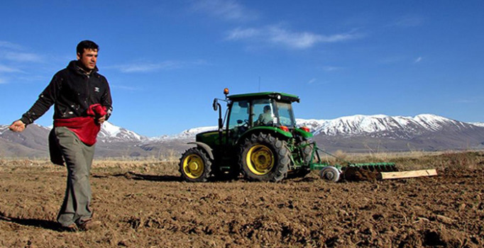Bakan Fakıbaba: Gerekirse çiftçilere kuraklık desteği verilir