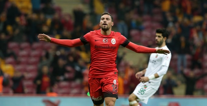 Sinan Gümüş'ün milli takım tercihi Türkiye oldu