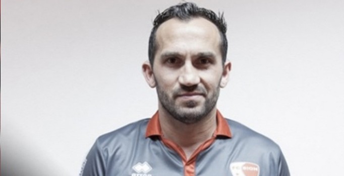 Theofanis Gekas FC Sion'a transfer oldu