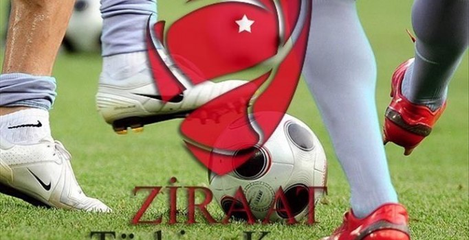 Ziraat Türkiye Kupası'nda çeyrek ve yarı final eşleşmeleri belli oldu