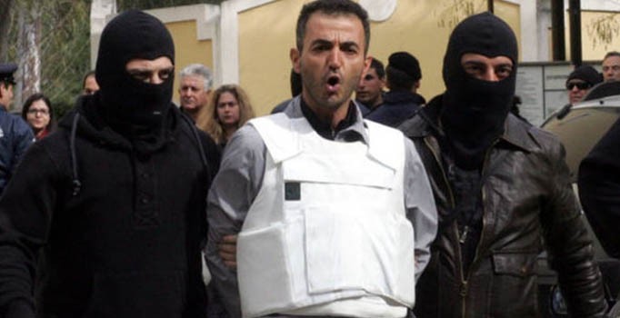 Söke'de yakalanan İsmail Akkol'un hedefinde Ankara vardı