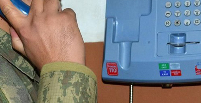 10 il ve KKTC'de FETÖ'ye ankesörlü telefon operasyonu: 11 asker gözaltında