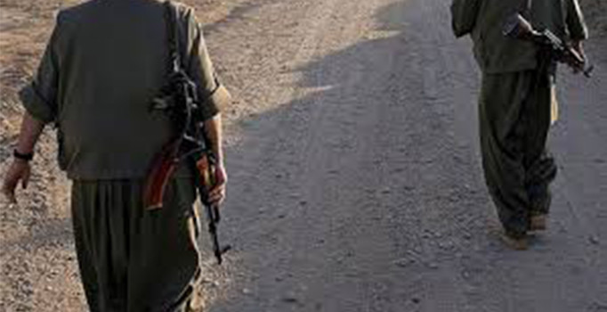 Suriye'den Suruç'e geçen 1 terörist yakalandı