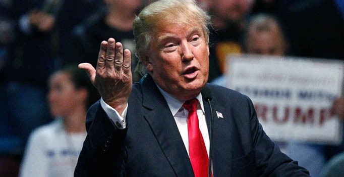 Trump çirkefliğe vurdu: Cruz, Iowa'yı kazanmadı, çaldı