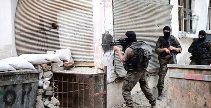 Son dakika: Sur'da 4 mahalleye daha sokağa çıkma yasağı