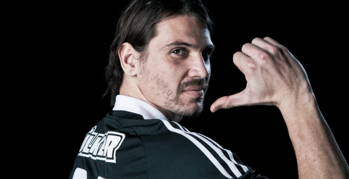 Beşiktaşlı Ersan Gülüm Çin'in Hebei China Fortune takımına transfer oldu