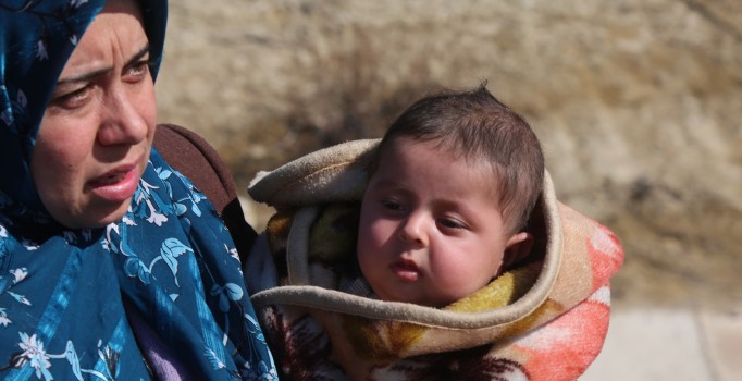 Bayırbucak'tan Türkmen göçü sürüyor