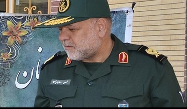 İranlı general Muhsin Kacariyan Suriye'de öldürüldü