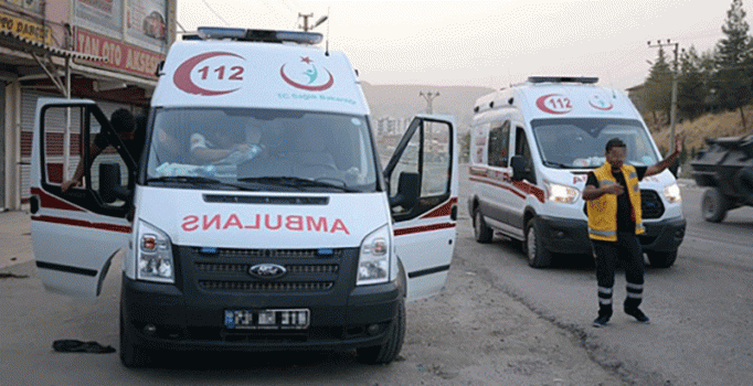 Müezzinoğlu: Cizrede'ki 'yaralı' tezgahını İHA hamlesi bozdu