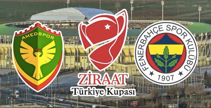 Diyarbakır İl Güvenlik Kurulu Amedspor-Fenerbahçe maçının nerede oynanacağına karar verecek