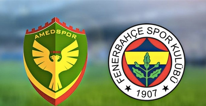 Amedspor-Fenerbahçe maçı Şanlıurfa Gap Arena Stadyumu'nda oynanacak
