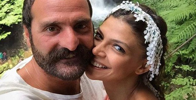 Timur Acar sevgilisi Eda Özerkan'la dünya evine giriyor