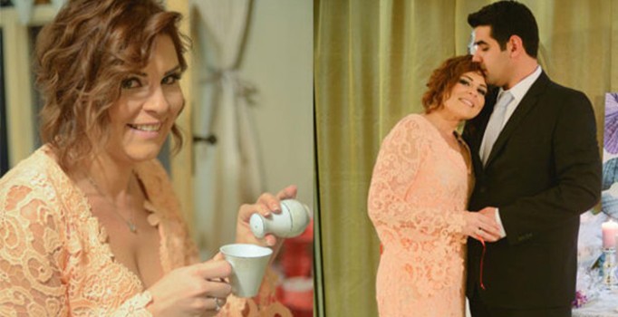 Pelin Öztekin ve Kıvanç Arslan evlilik yolunda ilk adımı attı