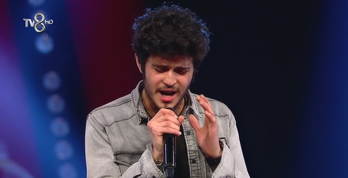 O Ses Türkiye birincisi Emre Sertkaya: Lütfen bu oyunlara gelmeyin