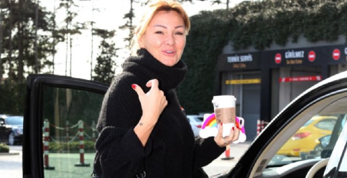 Pınar Altuğ reytinglerden çok memnun