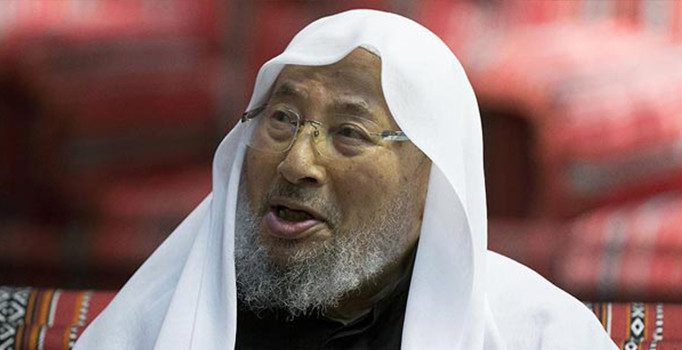 Mısır'dan Karadavi'ye müebbet hapis kararı