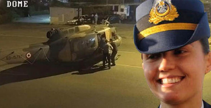 Darbeci pilot kendini böyle savundu: Yakıtımız bittiği için indik
