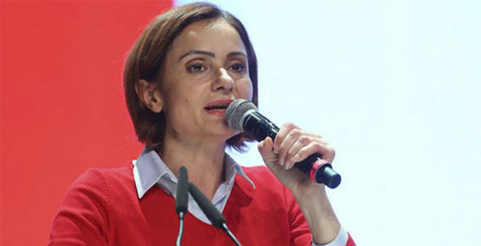 Canan Kaftancıoğlu, 23 Haziran yol haritasını açıkladı